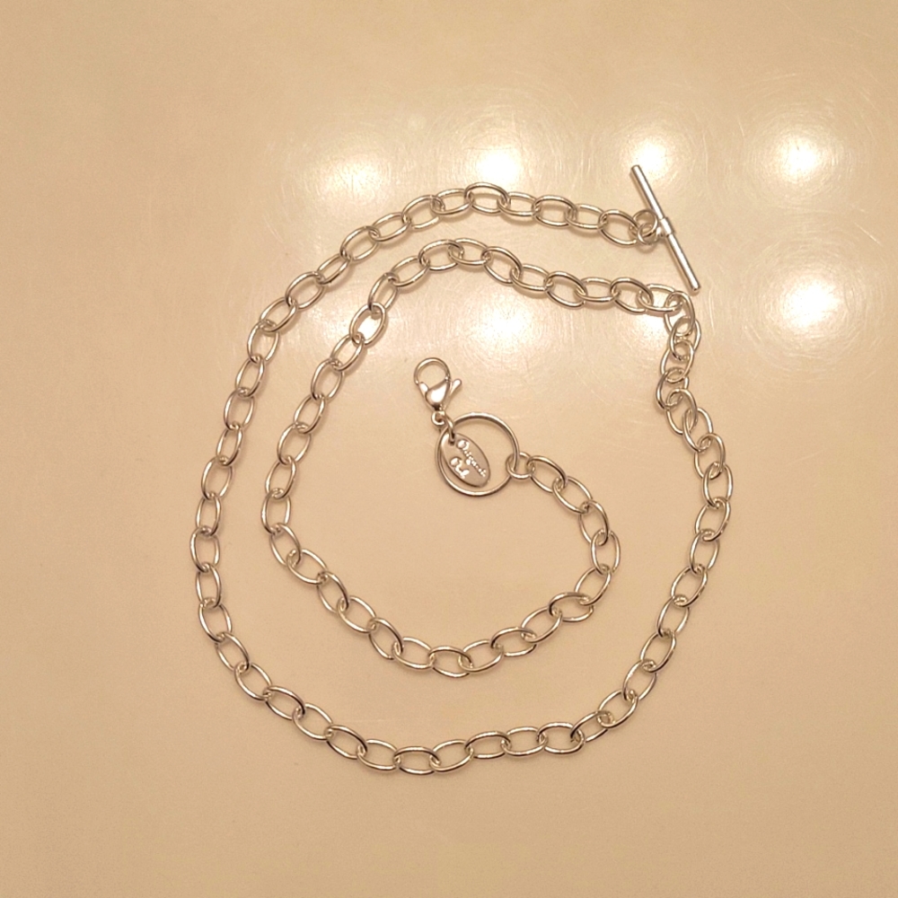 ORIGAMI OWL NECKLACE